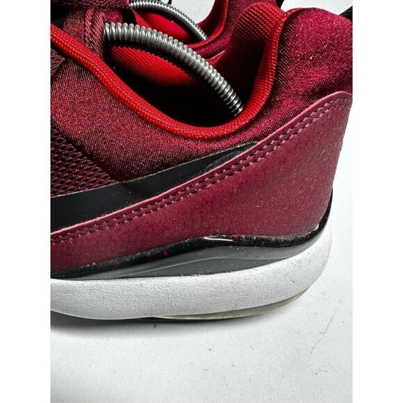 Nike Men’s Nike 749765-600 Air Max Siren Burgundy Black Sz 10,5 Running Sneakers main image 7